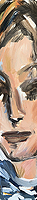 Sigrid Palmer Malerei Kunst Künstlerin painting art artist Frankfurt
