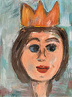 Sigrid Palmer Malerei Kunst Künstlerin painting art artist Frankfurt