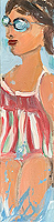Sigrid Palmer Malerei Kunst Künstlerin painting art artist Frankfurt